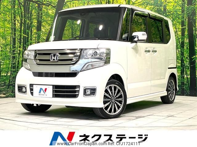 honda n-box 2016 CFJ1724111 image 1