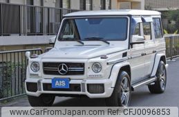 mercedes-benz g-class 2013 quick_quick_ABA-463272_WDB4632721X212424