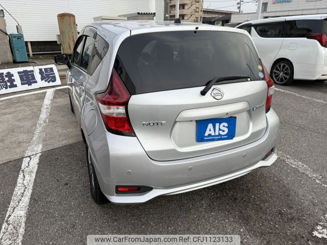 nissan note 2020 -NISSAN--Note DAA-HE12--HE12-410068---NISSAN--Note DAA-HE12--HE12-410068- image 2