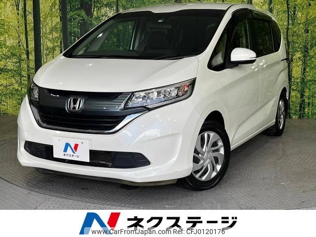 honda freed 2017 -HONDA--Freed DBA-GB5--GB5-1045563---HONDA--Freed DBA-GB5--GB5-1045563- image 1