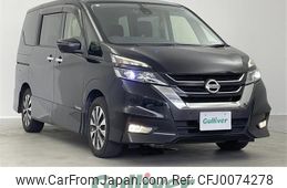 nissan serena 2018 -NISSAN--Serena DAA-GFC27--GFC27-084277---NISSAN--Serena DAA-GFC27--GFC27-084277-