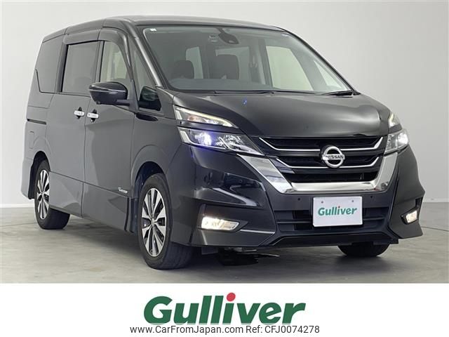 nissan serena 2018 -NISSAN--Serena DAA-GFC27--GFC27-084277---NISSAN--Serena DAA-GFC27--GFC27-084277- image 1