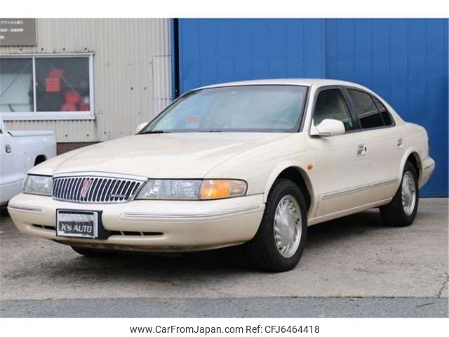 lincoln continental 1997 -FORD--Lincoln Continental 1LNVMP97--1LN-LM97V8VY667698---FORD--Lincoln Continental 1LNVMP97--1LN-LM97V8VY667698- image 1