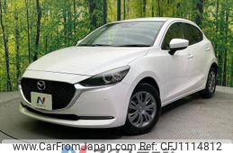 mazda demio 2022 quick_quick_DJLFS_DJLFS-768797