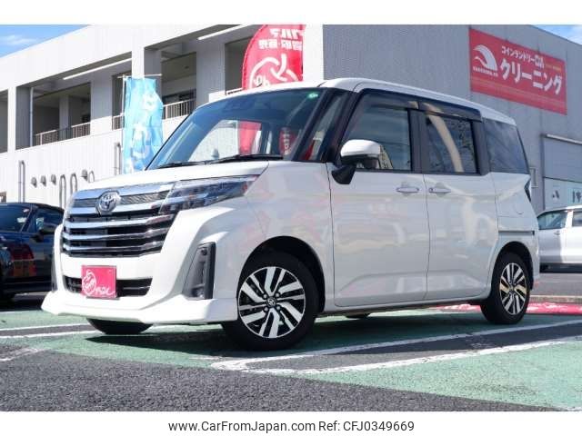 toyota roomy 2021 -TOYOTA 【千葉 565ﾐ 33】--Roomy 5BA-M900A--M900A-0540857---TOYOTA 【千葉 565ﾐ 33】--Roomy 5BA-M900A--M900A-0540857- image 1