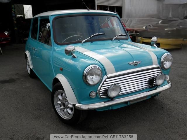 rover mini 1998 CFJ1783258 image 1