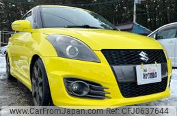 suzuki swift 2012 GOO_JP_700090373030250112003