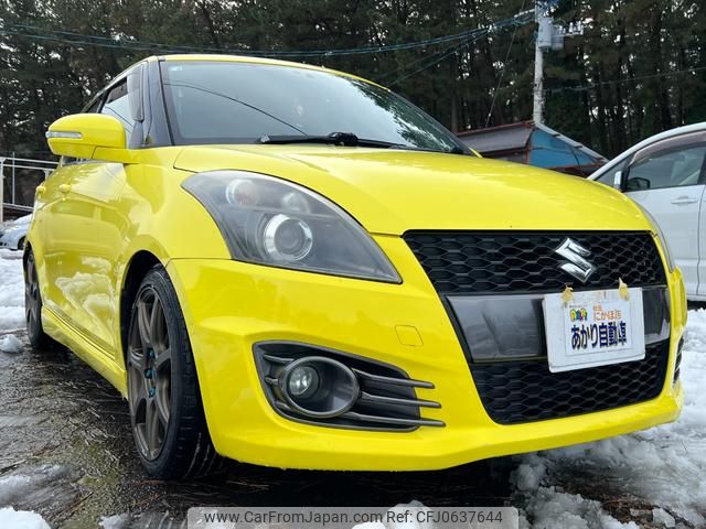 suzuki swift 2012 GOO_JP_700090373030250112003 image 1