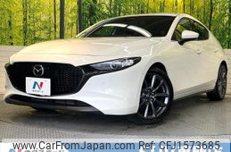 mazda mazda3-fastback 2023 CFJ1573685