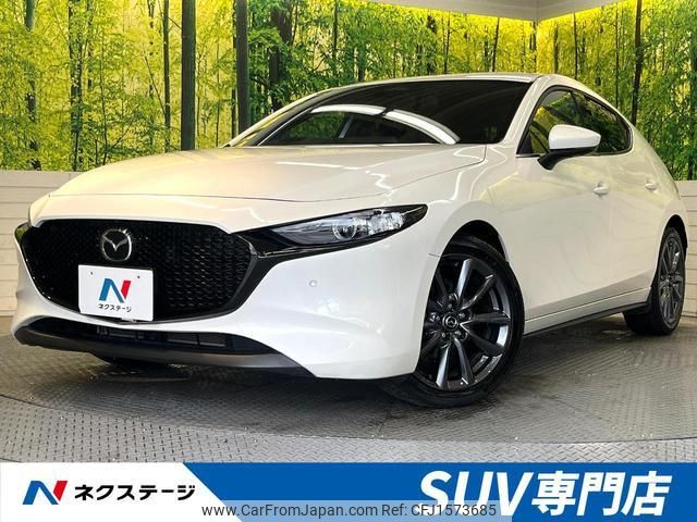 mazda mazda3-fastback 2023 CFJ1573685 image 1