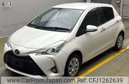toyota vitz 2019 -TOYOTA--Vitz DBA-KSP130--KSP130-4018093---TOYOTA--Vitz DBA-KSP130--KSP130-4018093-