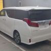 toyota alphard 2023 -TOYOTA 【広島 345ﾙ 66】--Alphard 3BA-AGH30W--AGH30-0452544---TOYOTA 【広島 345ﾙ 66】--Alphard 3BA-AGH30W--AGH30-0452544- image 5