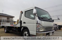 mitsubishi-fuso canter 2009 GOO_NET_EXCHANGE_0701567A30250302W001