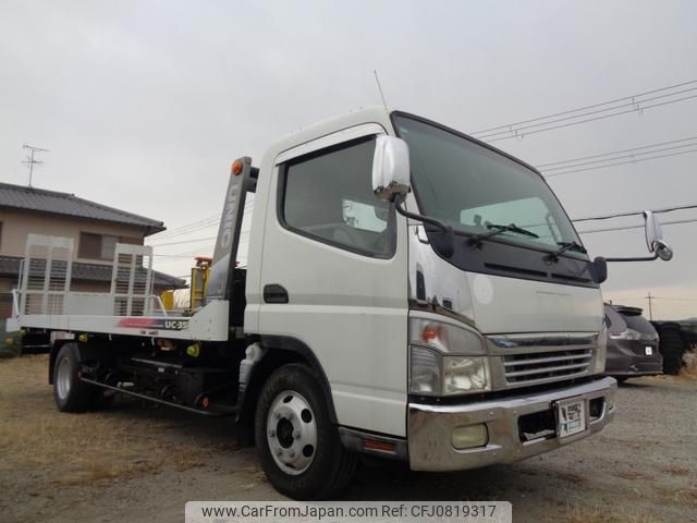 mitsubishi-fuso canter 2009 GOO_NET_EXCHANGE_0701567A30250302W001 image 1