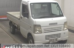 suzuki carry-truck 2004 -SUZUKI--Carry Truck DA63T--271886---SUZUKI--Carry Truck DA63T--271886-