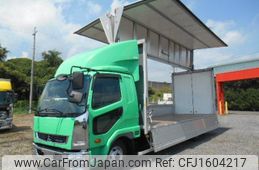 mitsubishi-fuso fighter 2018 CFJ1604217