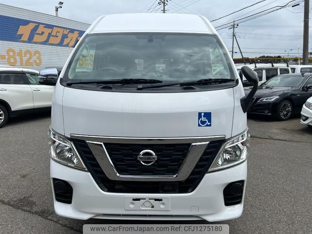 nissan nv350-caravan-van 2019 GOO_JP_700050115930250612001 image 2