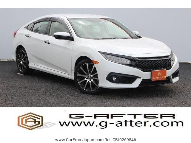 honda civic 2017 -HONDA--Civic DBA-FC1--FC1-1000461---HONDA--Civic DBA-FC1--FC1-1000461- image 1