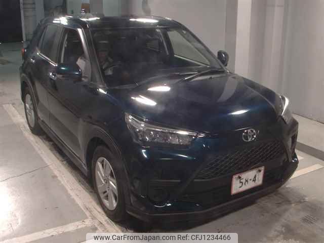 toyota raize 2022 -TOYOTA--Raize A201A-0013687---TOYOTA--Raize A201A-0013687- image 1
