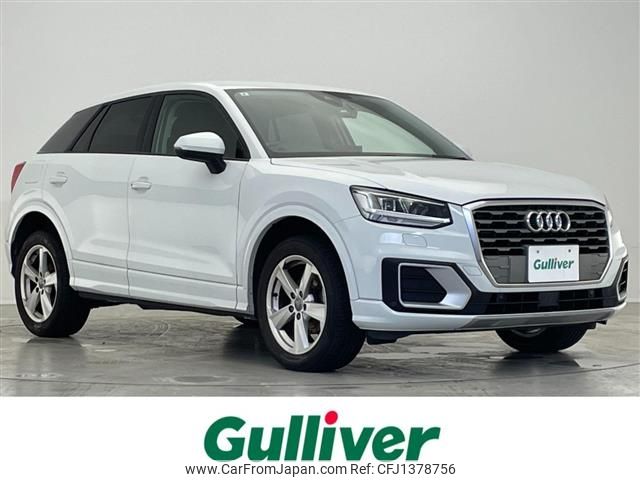 audi q2 2019 -AUDI--Audi Q2 ABA-GACHZ--WAUZZZGA5KA062679---AUDI--Audi Q2 ABA-GACHZ--WAUZZZGA5KA062679- image 1