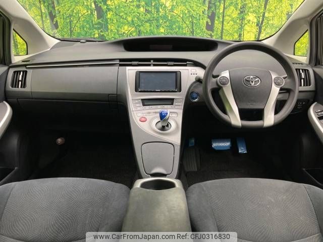 toyota prius 2013 -TOYOTA--Prius DAA-ZVW30--ZVW30-5716312---TOYOTA--Prius DAA-ZVW30--ZVW30-5716312- image 2