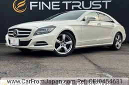 mercedes-benz cls-class 2014 -MERCEDES-BENZ--Benz CLS RBA-218359C--WDD2183592A117299---MERCEDES-BENZ--Benz CLS RBA-218359C--WDD2183592A117299-