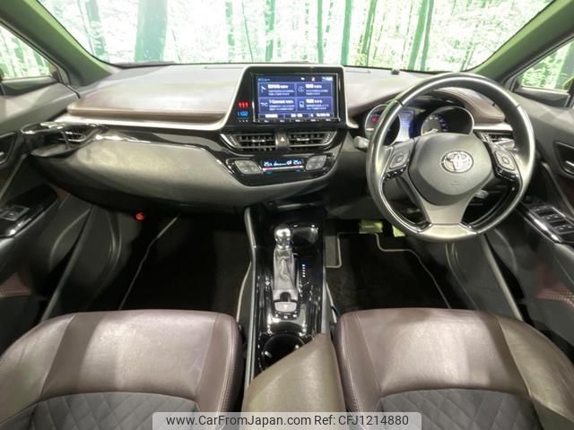 toyota c-hr 2017 quick_quick_ZYX10_ZYX10-2094405 image 2