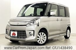 suzuki spacia 2014 -SUZUKI--Spacia DBA-MK32S--MK32S-539322---SUZUKI--Spacia DBA-MK32S--MK32S-539322-