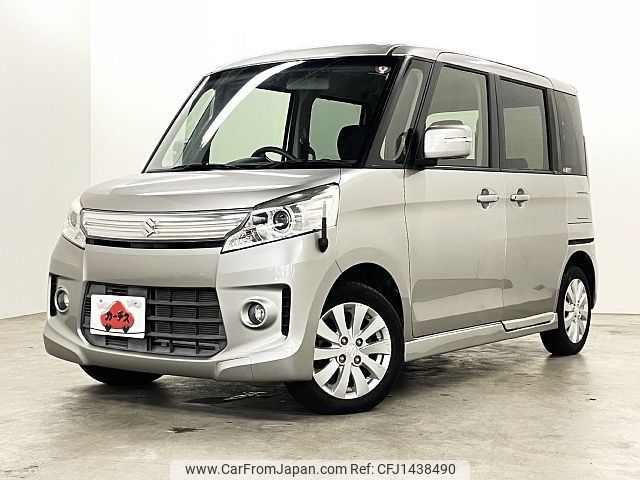 suzuki spacia 2014 -SUZUKI--Spacia DBA-MK32S--MK32S-539322---SUZUKI--Spacia DBA-MK32S--MK32S-539322- image 1