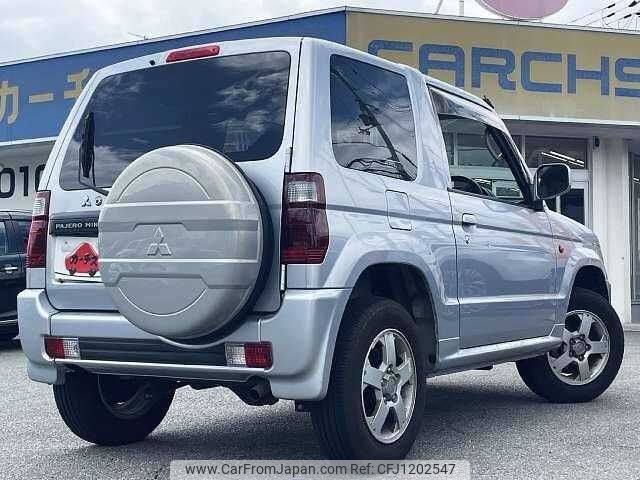 mitsubishi pajero-mini 2008 504928-930461 image 2