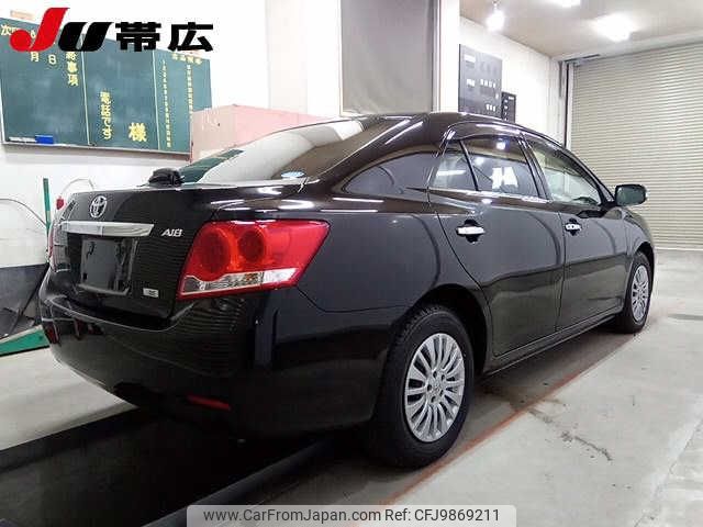 toyota allion 2012 -TOYOTA--Allion ZRT265--3021308---TOYOTA--Allion ZRT265--3021308- image 2