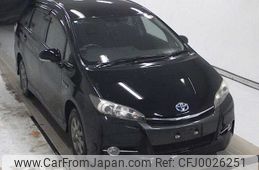 toyota wish 2012 -TOYOTA--Wish ZGE25W-0023597---TOYOTA--Wish ZGE25W-0023597-