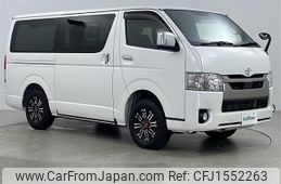 toyota hiace-van 2020 CFJ1552263