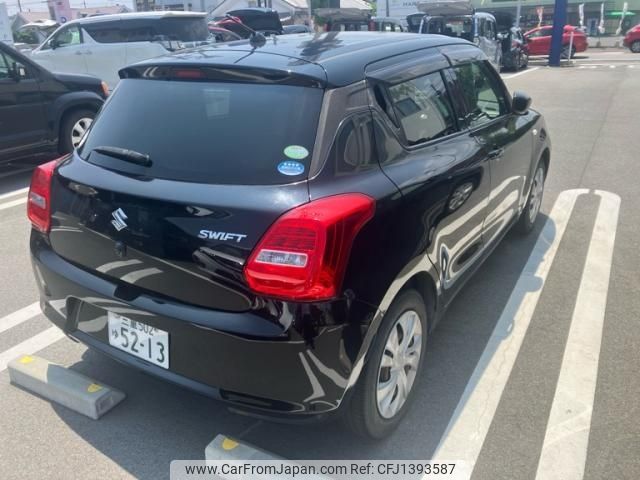 suzuki swift 2017 -SUZUKI--Swift DBA-ZC83S--ZC83S-112390---SUZUKI--Swift DBA-ZC83S--ZC83S-112390- image 2