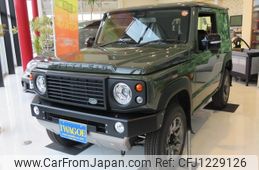 suzuki jimny 2025 CFJ1229126