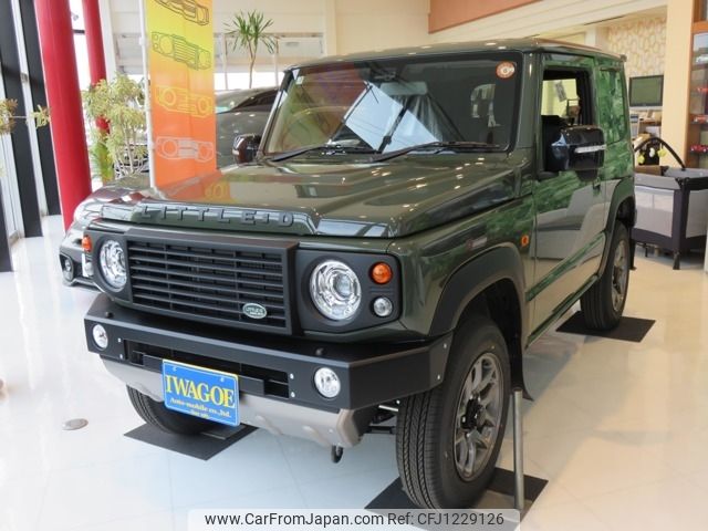 suzuki jimny 2025 CFJ1229126 image 1