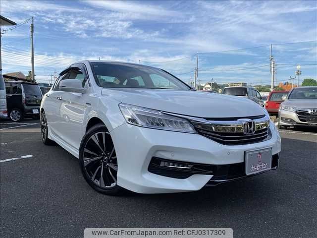 honda accord 2019 -HONDA--Accord DAA-CR7--CR7-1009724---HONDA--Accord DAA-CR7--CR7-1009724- image 1