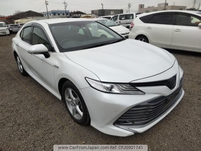 toyota camry 2019 quick_quick_DAA-AXVH70_AXVH70-1041784 image 2