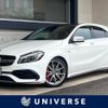 mercedes-benz amg 2018 -MERCEDES-BENZ--AMG CBA-176052--WDD1760522J691908---MERCEDES-BENZ--AMG CBA-176052--WDD1760522J691908- image 1