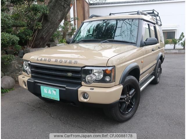 land-rover discovery 2003 GOO_JP_700057065530240317002 image 1