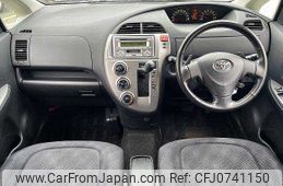 toyota ractis 2006 504928-927775