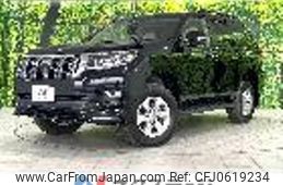 toyota land-cruiser-prado 2019 -TOYOTA--Land Cruiser Prado CBA-TRJ150W--TRJ150-0106958---TOYOTA--Land Cruiser Prado CBA-TRJ150W--TRJ150-0106958-