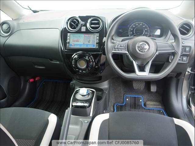 nissan note 2018 -NISSAN--Note DAA-HE12--HE12-209875---NISSAN--Note DAA-HE12--HE12-209875- image 2