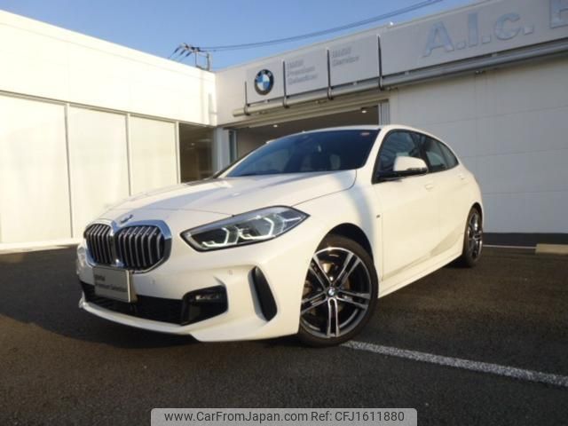 bmw 1-series 2020 CFJ1611880 image 1
