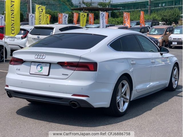 audi a5 2019 -AUDI--Audi A5 F5CYRL--WAUZZZF59KA054704---AUDI--Audi A5 F5CYRL--WAUZZZF59KA054704- image 2
