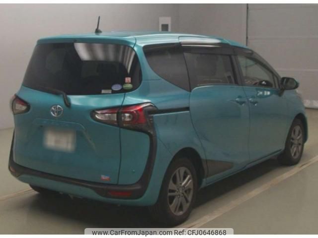 toyota sienta 2019 quick_quick_DBA-NSP170G_NSP170-7216630 image 2