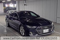 audi s7 2022 -AUDI--Audi S7 WAUZZZF27NN056759---AUDI--Audi S7 WAUZZZF27NN056759-