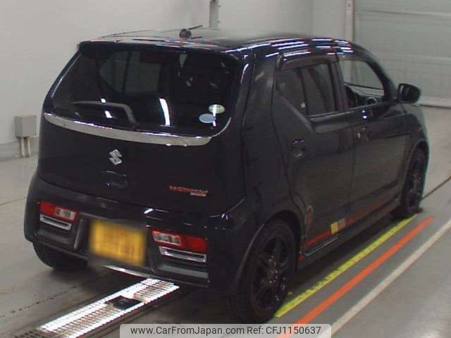 suzuki alto-works 2017 -SUZUKI 【宮城 581ﾑ7701】--Alto Works DBA-HA36S--HA36S-888841---SUZUKI 【宮城 581ﾑ7701】--Alto Works DBA-HA36S--HA36S-888841- image 2