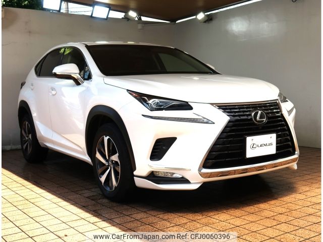 lexus nx 2017 -LEXUS--Lexus NX DBA-AGZ10--AGZ10-1014666---LEXUS--Lexus NX DBA-AGZ10--AGZ10-1014666- image 1