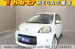 toyota porte 2012 CFJ1584859